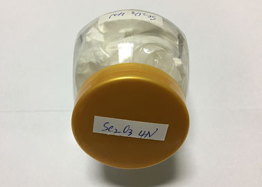 AR Rare Earth Scandium Oxide With Formula Sc2O3 1000ºC Melting Point 8.347 Density