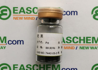 10nm Nano Palladium Black Powder Cas 7440-05-3 For Pharmaceutical Intermediates