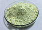 Light Yellowish High Purity Bismuth Powder Density 8.9 For Thermistor