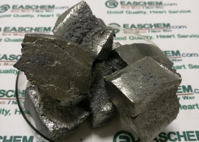 Rare Earth Materials / Rare Earth Metals 99.9 % Min Terbium Metal Lumps ...