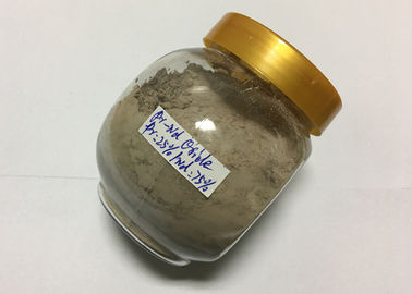99% Min Purity Brown Rare Earth Oxides , Praseodymium Neodymium Oxide Powder