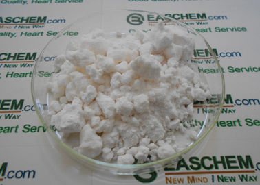 White Rare Earth Materials Lanthanum Acetate Crystal Applied Specialty Glass