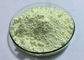 Cas 1304-76-3 Bismuth Trioxide Electronic Ceramics Oxide Powder 1890ºC Boiling Point