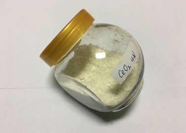 Optical Components Rare Earth Cerium Oxide Nanometer Powder 10 - 30nm Size